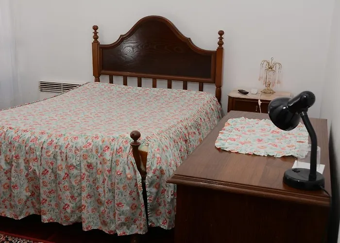 Residencial O Bras Konukevi Alvaiázere